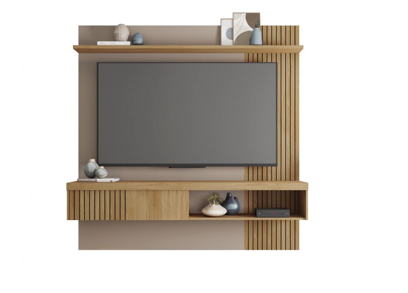 MEUBLE TV JADE 1 PT SLIDING BURITI / FENDI 1.8